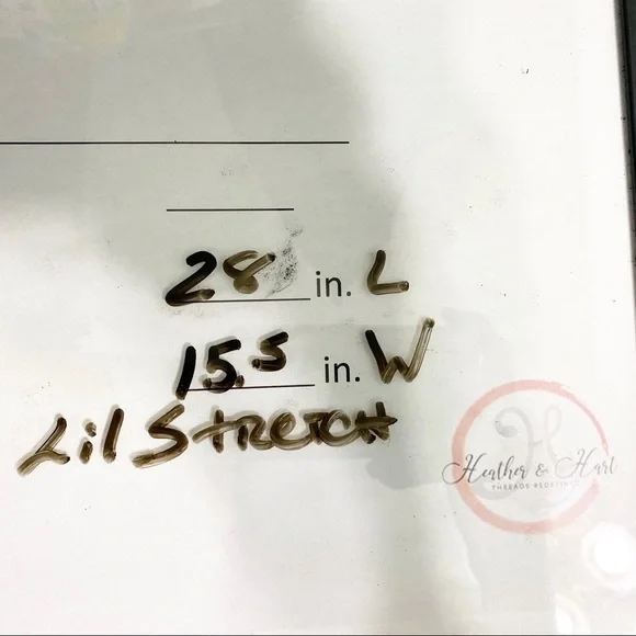 NWT-Michael Kors-Green and Black Embroidered Skirt Flare hem S - Picture 7 of 7